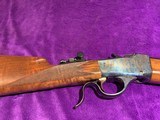 Browning 1885 Low Wall Traditional Hunter 45LC - 4 of 9