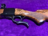 Ruger No. 1 Single Shot 9.3 x 74R - 4 of 10