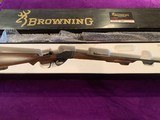 Browning 1885 Traditional Hunter 45-70 - 1 of 9