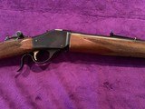 Browning 1885 Traditional Hunter 45-70 - 5 of 9