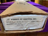 Kimber of Oregon 89BGR Deluxe - 11 of 11