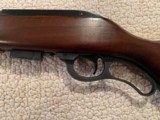 Marlin Model 62 Levermatic 256 Magnum - 5 of 14