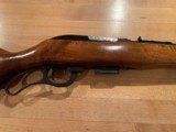 Marlin Model 62 Levermatic 30 US Carbine - 4 of 11