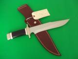 HAROLD CORBY ONE-OF-A-KIND COMBAT/CAMP/SURVIVAL MODEL-TH VERY BEST OUT THERE-HIGH GRADE MUSEUM PIECE FROM AMERICA'S BEST-KEPT SECRET KNIFEMAKER! - 4 of 7