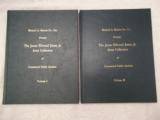 RICHARD A. BOURNE THE JAMES ELLWOOD JONES, Jr. ARMS COLLECTION VOLUME I AND II-BRAND NEW-PRISTINE CONDITION! - 1 of 7