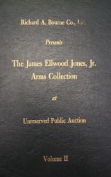RICHARD A. BOURNE THE JAMES ELLWOOD JONES, Jr. ARMS COLLECTION VOLUME I AND II-BRAND NEW-PRISTINE CONDITION! - 7 of 7