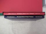 RICHARD A. BOURNE CO., Inc. THE KARL F. MOLDENHAUER COLLECTION OF REMINGTON ARMS-HARDCOVER BOUND STUNNING BOOK WITH SLIPCASE! - 2 of 6