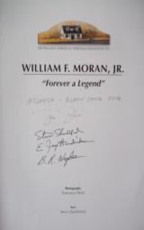 WILLIAM F. MORAN, JR 