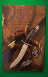 LOT OF 4 BRAND NEW KNIVES BOOKS:DEL FALCON AL BOWIE-BATTLE BLADES-MODERN COMBAT BLADES-KNIVES OF THE WORLD - 5 of 6