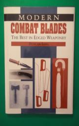 LOT OF 4 BRAND NEW KNIVES BOOKS:DEL FALCON AL BOWIE-BATTLE BLADES-MODERN COMBAT BLADES-KNIVES OF THE WORLD - 4 of 6