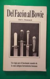 LOT OF 4 BRAND NEW KNIVES BOOKS:DEL FALCON AL BOWIE-BATTLE BLADES-MODERN COMBAT BLADES-KNIVES OF THE WORLD - 3 of 6