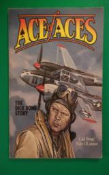 LOT OF 7 BOOKS: ACE of ACES THE DICK BONG STORY-HOW TO MAKE KNIVES-CONFEDERATE EDGED WEAPONS-DE OPPRESSO LIBER-GUN DIGEST-DAGGERS WORLD-KNIVES & LAW- 1 of 7