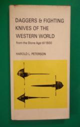 LOT OF 7 BOOKS: ACE of ACES THE DICK BONG STORY-HOW TO MAKE KNIVES-CONFEDERATE EDGED WEAPONS-DE OPPRESSO LIBER-GUN DIGEST-DAGGERS WORLD-KNIVES & LAW- 6 of 7