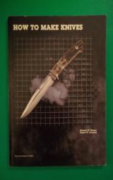 LOT OF 7 BOOKS: ACE of ACES THE DICK BONG STORY-HOW TO MAKE KNIVES-CONFEDERATE EDGED WEAPONS-DE OPPRESSO LIBER-GUN DIGEST-DAGGERS WORLD-KNIVES & LAW- 2 of 7