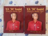 W. D. "BO" RANDALL-Portrait of an American Legend-Hard cover in gold foil embossed lettering-slipcase-limited edition of only 300 copies wor - 3 of 7