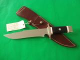 HAROLD CORBY ONE-OF-A-KIND BOWIE-CAMP-FIGHTER-SURVIVAL KNIFE-FROM AMERICA'S BEST KEP-SECRET-A MASTER CRAFTSMAN FROM TN! - 3 of 15