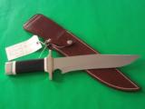 HAROLD CORBY ONE-OF-A-KIND BOWIE-CAMP-FIGHTER-SURVIVAL KNIFE-FROM AMERICA'S BEST KEP-SECRET-A MASTER CRAFTSMAN FROM TN! - 4 of 15