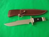 HAROLD CORBY ONE-OF-A-KIND BOWIE-CAMP-FIGHTER-SURVIVAL KNIFE-FROM AMERICA'S BEST KEP-SECRET-A MASTER CRAFTSMAN FROM TN! - 10 of 15
