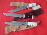 HAROLD CORBY ONE-OF-A-KIND BOWIE-CAMP-FIGHTER-SURVIVAL KNIFE-FROM AMERICA'S BEST KEP-SECRET-A MASTER CRAFTSMAN FROM TN! - 15 of 15