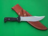 GLEN MARSHALL MODEL # A.F.F.S. SECOND CAMP KNIFE EVER PRODUCED-APRIL 1997-A "TRUE" FUNCTIONAL KNIFE OFFERING AMAZING PERFORMANCE! - 2 of 13