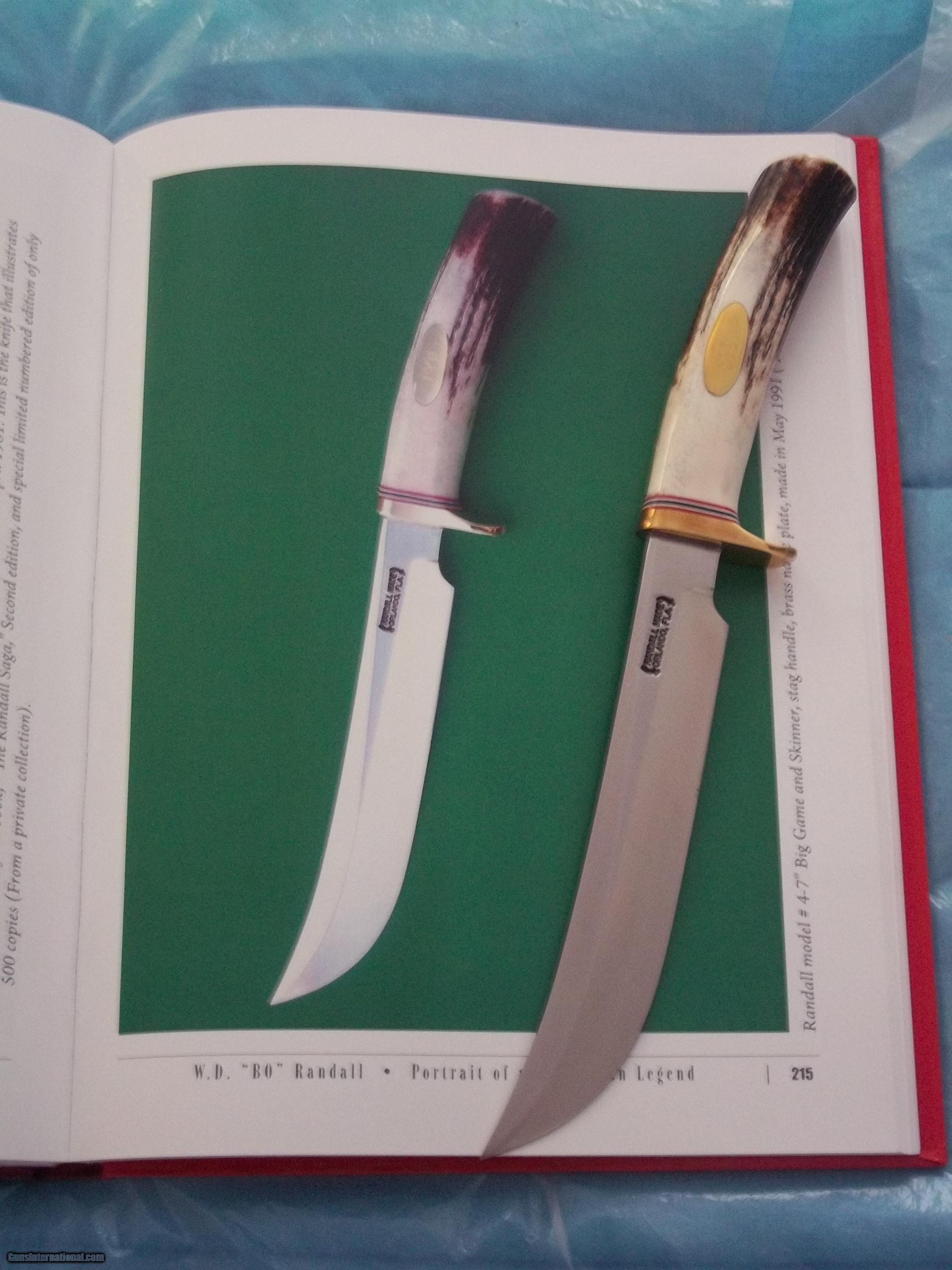 Model 4-5 Big Game & Skinner – Nordic Knives