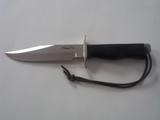 Randall Made Knives: Wayne Buxton Special Fighter Very Low Serial number # 077 A Rarity 1995 - 5 of 8