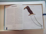 WILLIAM F. "BILL"MORAN. Jr. AMERICA'S PREMIER BLADESMITH-STILL ON THE CUTTING EDGE- NEW 314 PAGESLUXURY COLLECTOR'S BOOK OF 300 CO - 12 of 12