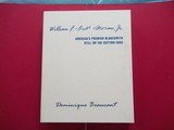 WILLIAM F. "BILL"MORAN. Jr. AMERICA'S PREMIER BLADESMITH-STILL ON THE CUTTING EDGE- NEW 314 PAGESLUXURY COLLECTOR'S BOOK OF 300 CO - 1 of 12
