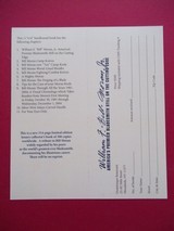 WILLIAM F. "BILL"MORAN. Jr. AMERICA'S PREMIER BLADESMITH-STILL ON THE CUTTING EDGE- NEW 314 PAGESLUXURY COLLECTOR'S BOOK OF 300 CO - 5 of 12