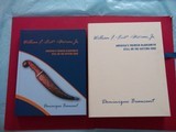 WILLIAM F. "BILL"MORAN. Jr. AMERICA'S PREMIER BLADESMITH-STILL ON THE CUTTING EDGE- NEW 314 PAGESLUXURY COLLECTOR'S BOOK OF 300 CO - 3 of 12