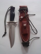 RANDALL MADE KNIVES WAYNE BUXTON SPECIAL FIGHTER LOW SERIAL # 077 A RARITY 1995 - 3 of 9