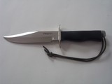 RANDALL MADE KNIVES WAYNE BUXTON SPECIAL FIGHTER LOW SERIAL # 077 A RARITY 1995 - 9 of 9