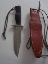 RANDALL MADE KNIVES WAYNE BUXTON SPECIAL FIGHTER LOW SERIAL # 077 A RARITY 1995 - 7 of 9