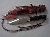 RANDALL MADE KNIVES WAYNE BUXTON SPECIAL FIGHTER LOW SERIAL # 077 A RARITY 1995 - 1 of 9