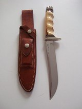 RANDALL MADE KNIVES:
RARE COLLECTION
OF
"KITS" KNIVES FROM 1971 MOST STUNNING SET AVAILABLE TODAY! - 5 of 13