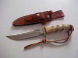 RANDALL MADE KNIVES:
RARE COLLECTION
OF
"KITS" KNIVES FROM 1971 MOST STUNNING SET AVAILABLE TODAY! - 7 of 13