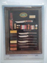 RANDALL MADE KNIVES LEGENDARY KNIFE CATALOG WITH RARE LIST OF UNSOLD KNIVES 1993 A RARITY - SIX ORIGINAL RKSA NEWSETTERS - 2 of 7