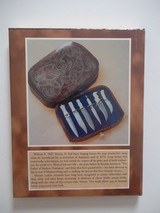 WILLIAM F. BILL MORAN MASTER OF THE FORGE LEATHER BOUND SPECIAL LIMITED NUMBERED GOLD EDITIO - 2 of 2