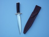 JEAN TANAZACQ RENDITION OF A FAMOUS RENOWNED MODEL ORIGINALLY MADE IN WWII "ALL-PURPOSE FIGHTING KNIFE." A RARITY TODAY - 3 of 6
