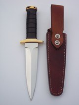 JEAN TANAZACQ ONE OF A KIND RC4 (Colonial Route 4 Cao Bang-Langson Iido-China Conflict))LEGIONAIRE HUNTING DAGGER - 8 of 15