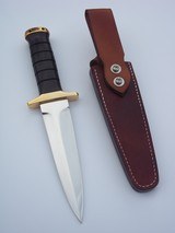 JEAN TANAZACQ ONE OF A KIND RC4 (Colonial Route 4 Cao Bang-Langson Iido-China Conflict))LEGIONAIRE HUNTING DAGGER - 4 of 15