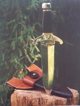 JEAN TANAZACQ ONE OF A KIND RC4 (Colonial Route 4 Cao Bang-Langson Iido-China Conflict))LEGIONAIRE HUNTING DAGGER - 13 of 15