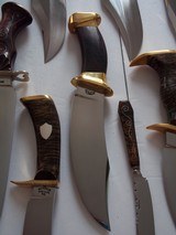 WILLIAM F. "BILL" MORAN,Jr.1954 TO 1996 MOST ASTONISHING PRIVATE KNIFE COLLECTION EVER ASSEMBLEDBEST OF THE VERY BEST OUT THERE - 12 of 15