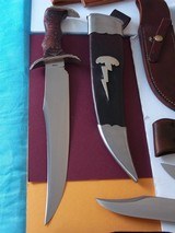 WILLIAM F. "BILL" MORAN,Jr.1954 TO 1996 MOST ASTONISHING PRIVATE KNIFE COLLECTION EVER ASSEMBLEDBEST OF THE VERY BEST OUT THERE - 9 of 15