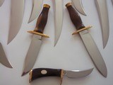 WILLIAM F. "BILL" MORAN,Jr.1954 TO 1996 MOST ASTONISHING PRIVATE KNIFE COLLECTION EVER ASSEMBLEDBEST OF THE VERY BEST OUT THERE - 5 of 15