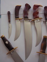 WILLIAM F. "BILL" MORAN,Jr.1954 TO 1996 MOST ASTONISHING PRIVATE KNIFE COLLECTION EVER ASSEMBLEDBEST OF THE VERY BEST OUT THERE - 3 of 15