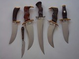 WILLIAM F. "BILL" MORAN,Jr.1954 TO 1996 MOST ASTONISHING PRIVATE KNIFE COLLECTION EVER ASSEMBLEDBEST OF THE VERY BEST OUT THERE - 7 of 15