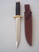 JEAN TANAZACQ MODEL PRAIRIE 1 & TRONCAY 2 FROM FRANCE'S MOST RENOWNED KNIFEMAKER-BREATHTAKING KNIVES FOLKS! - 1 of 14