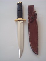 JEAN TANAZACQ MODEL PRAIRIE 1 & TRONCAY 2 FROM FRANCE'S MOST RENOWNED KNIFEMAKER-BREATHTAKING KNIVES FOLKS! - 5 of 14