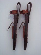 JEAN TANAZACQ VINTAGE BAVI 3 & BAVI 4 SURVIVAL HOLLOW HANDLED KNIVES 1982/1983 THE RAREST OF ANY MODELS MADE BY THIS AMAZING MAKER - 14 of 16